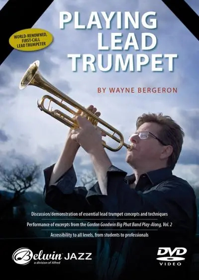 Cover: 9781470623159 | Playing Lead Trumpet | DVD | Wayne Bergeron | DVD | Englisch | 2015