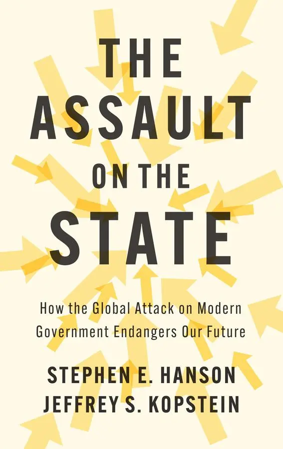 Cover: 9781509563159 | The Assault on the State | Stephen E Hanson (u. a.) | Buch | Englisch