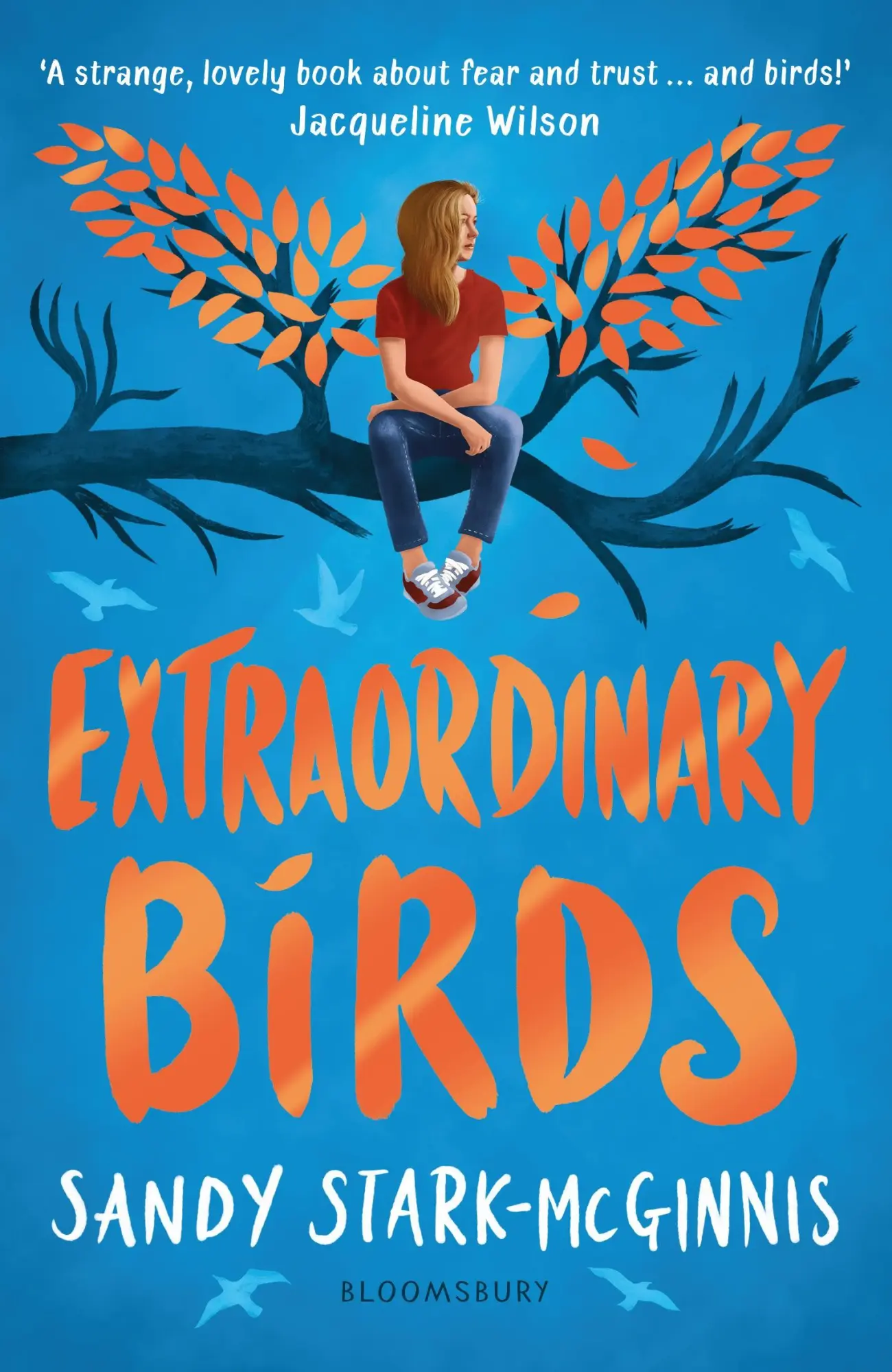 Cover: 9781526603159 | Extraordinary Birds | Sandy Stark-Mcginnis | Taschenbuch | Englisch