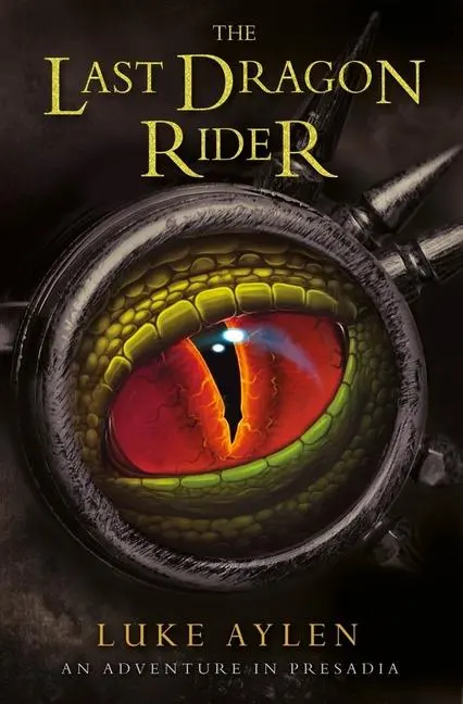 Cover: 9781782643159 | The Last Dragon Rider | Luke Aylen | Taschenbuch | Englisch | 2020