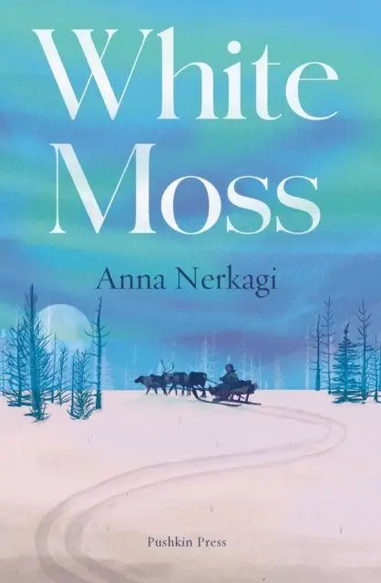 Cover: 9781805333159 | White Moss | Anna Nerkagi | Taschenbuch | Paperback | Englisch | 2026