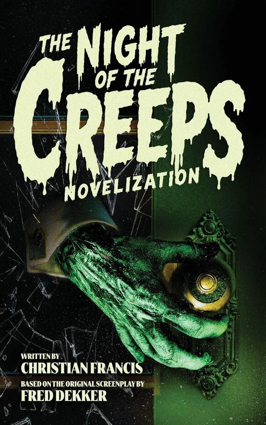 Cover: 9781918363159 | The Night of the Creeps Novelization | Christian Francis | Taschenbuch