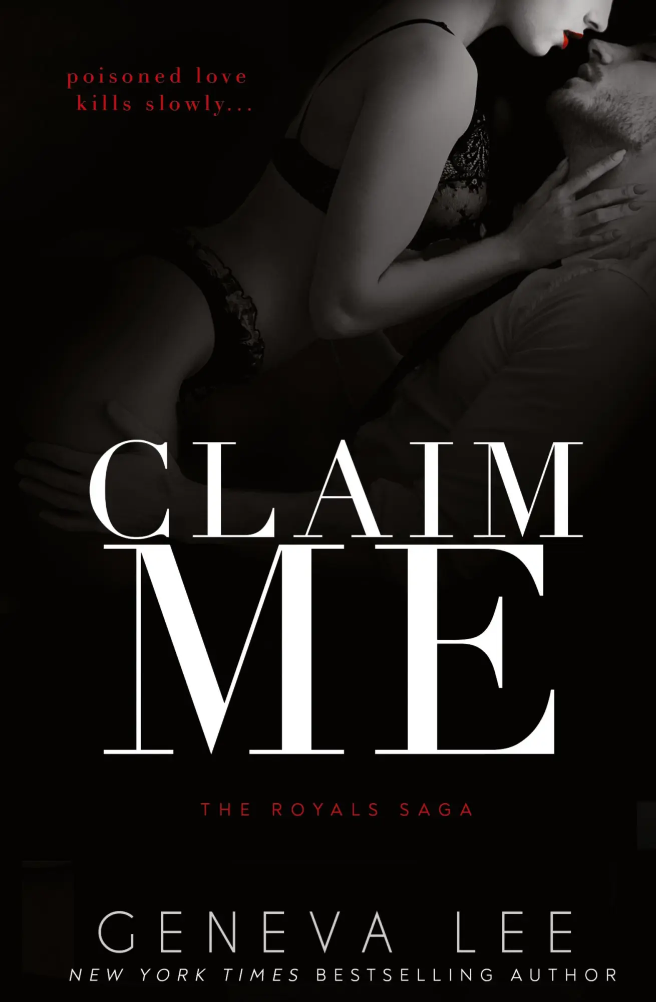 Cover: 9781945163159 | Claim Me | Geneva Lee | Taschenbuch | Englisch | 2019 | Estate Books