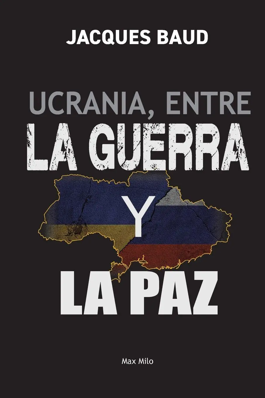 Cover: 9782315013159 | Ucrania, entre la guerra y la paz | Jacques Baud | Taschenbuch | 2023