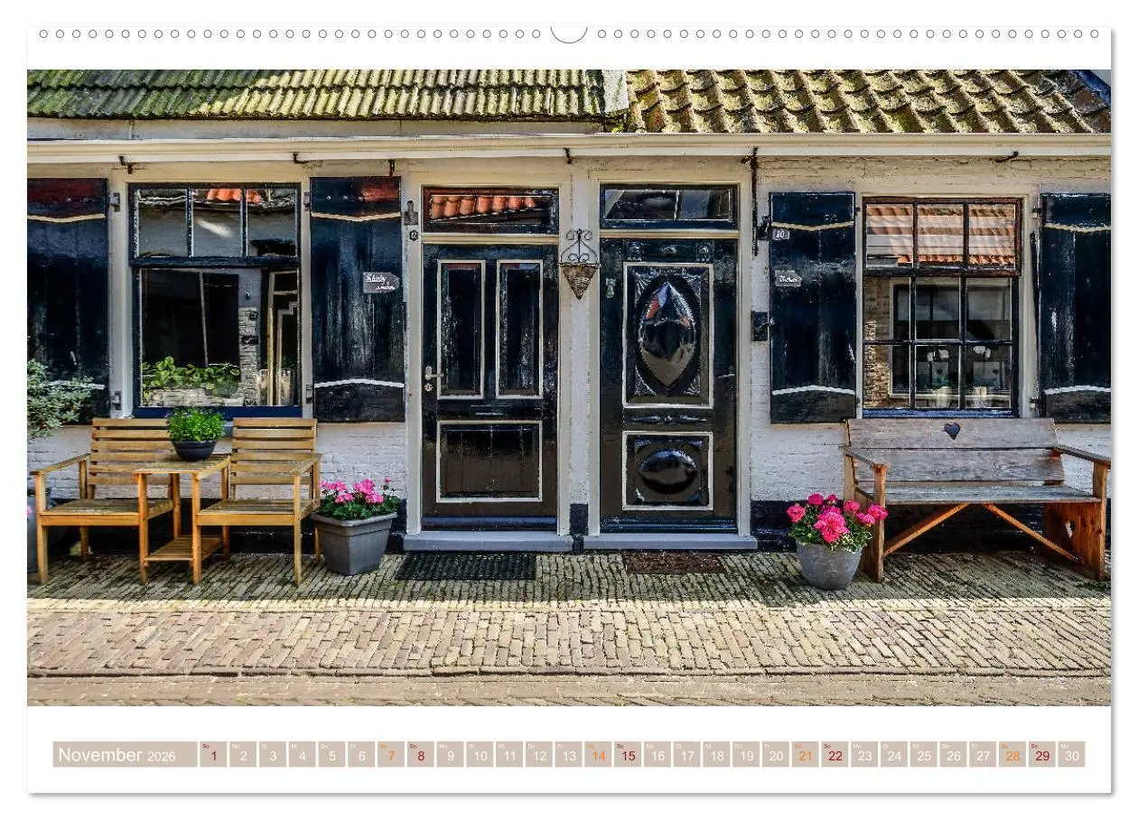 Bild: 9783457723159 | Texel - Die Sommer-Sonnen-Insel (hochwertiger Premium Wandkalender...