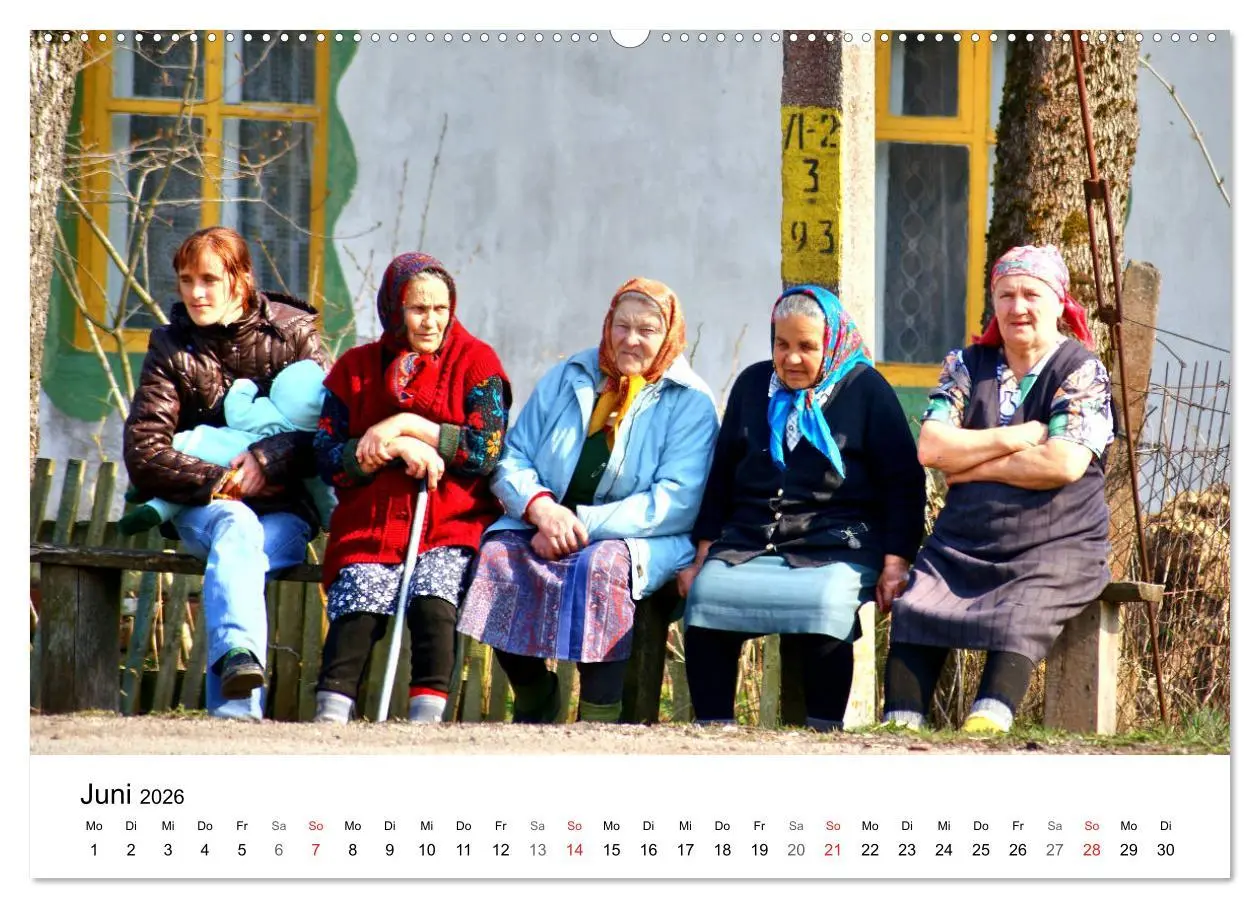 Bild: 9783457893159 | Elchniederung - Naturparadies in Ostpreußen (Wandkalender 2026 DIN...