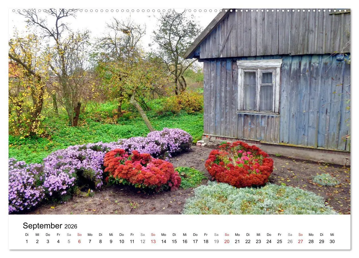 Bild: 9783457893159 | Elchniederung - Naturparadies in Ostpreußen (Wandkalender 2026 DIN...