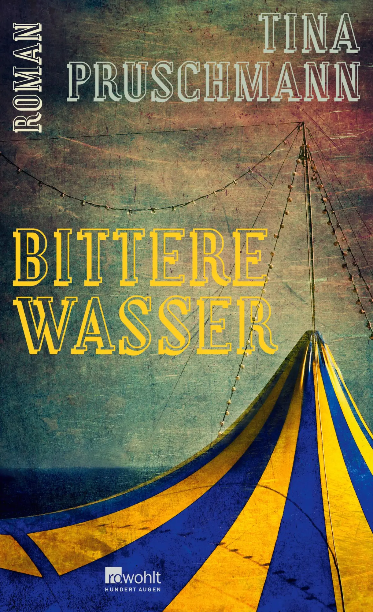 Cover: 9783498003159 | Bittere Wasser | Tina Pruschmann | Buch | 288 S. | Deutsch | 2022