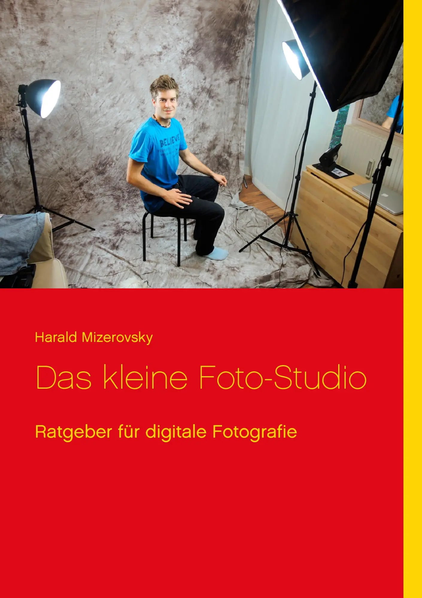 Cover: 9783734783159 | Das kleine Foto-Studio | Harald Mizerovsky | Taschenbuch | 40 S.