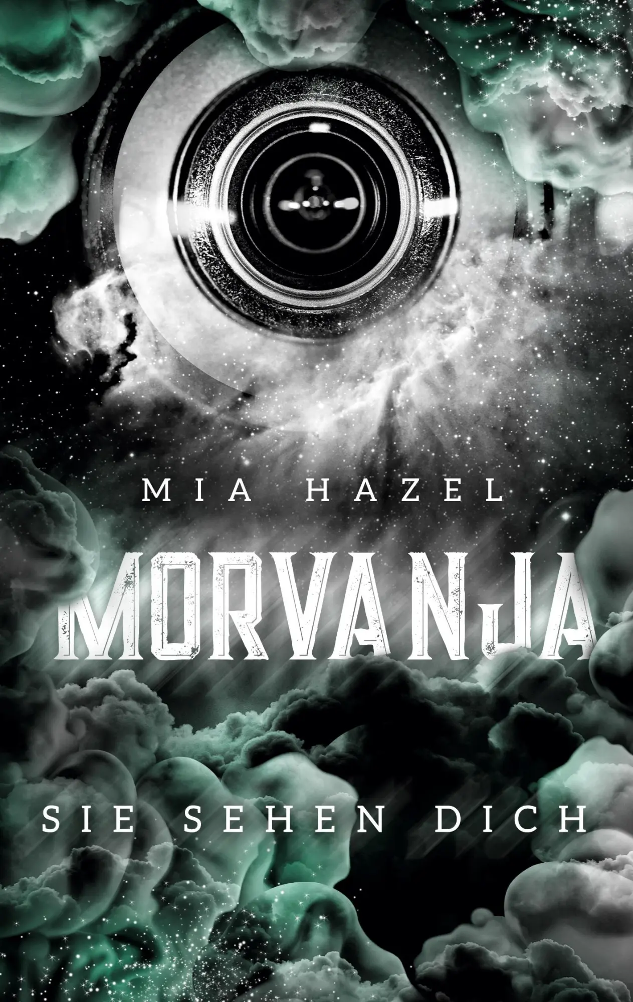 Cover: 9783754343159 | MORVANJA | Sie sehen Dich | Mia Hazel | Taschenbuch | MORVANJA | 2021