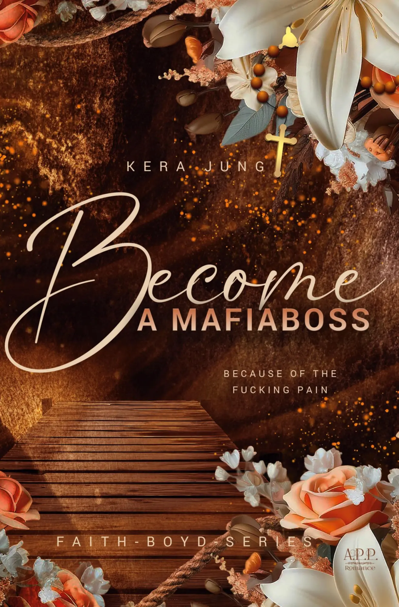 Cover: 9783759223159 | Become: A Mafiaboss | Kera Jung | Taschenbuch | 552 S. | Deutsch