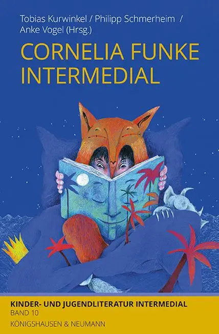 Cover: 9783826093159 | Cornelia Funke intermedial | Tobias Kurwinkel (u. a.) | Taschenbuch