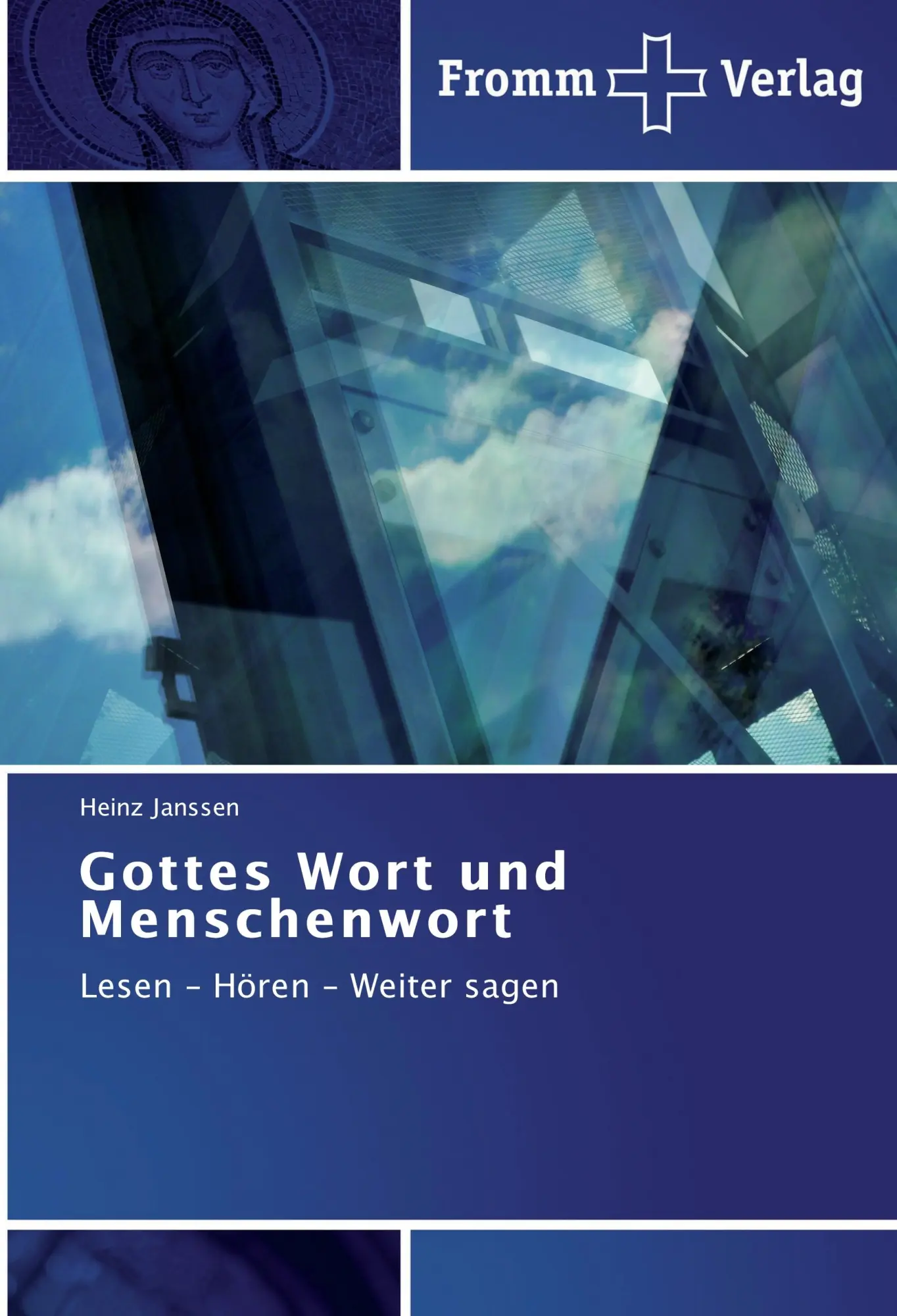 Cover: 9783841603159 | Gottes Wort und Menschenwort | Lesen - Hören - Weiter sagen | Janssen