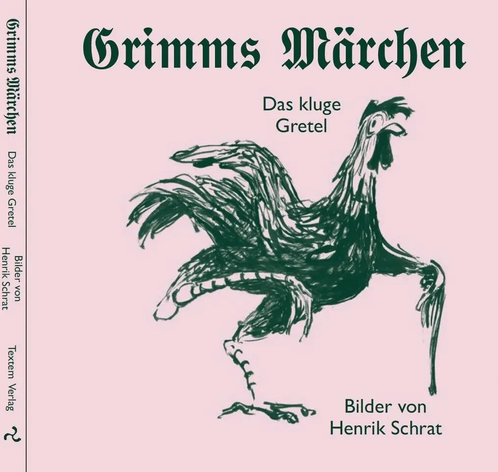 Cover: 9783864853159 | Das kluge Gretel | Jacob Grimm (u. a.) | Taschenbuch | 24 S. | Deutsch
