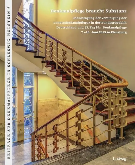 Cover: 9783869353159 | Denkmalpflege braucht Substanz | Schleswig-Holstein | Taschenbuch