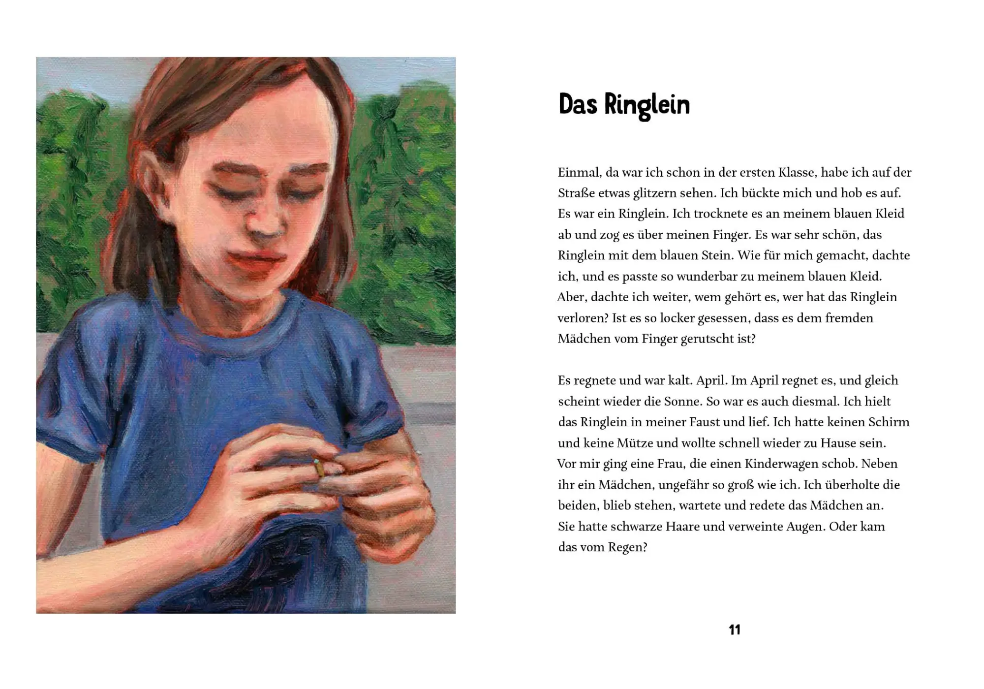 Bild: 9783954703159 | Geheimnis | Monika Helfer | Buch | Wir Kinder von früher | 80 S.