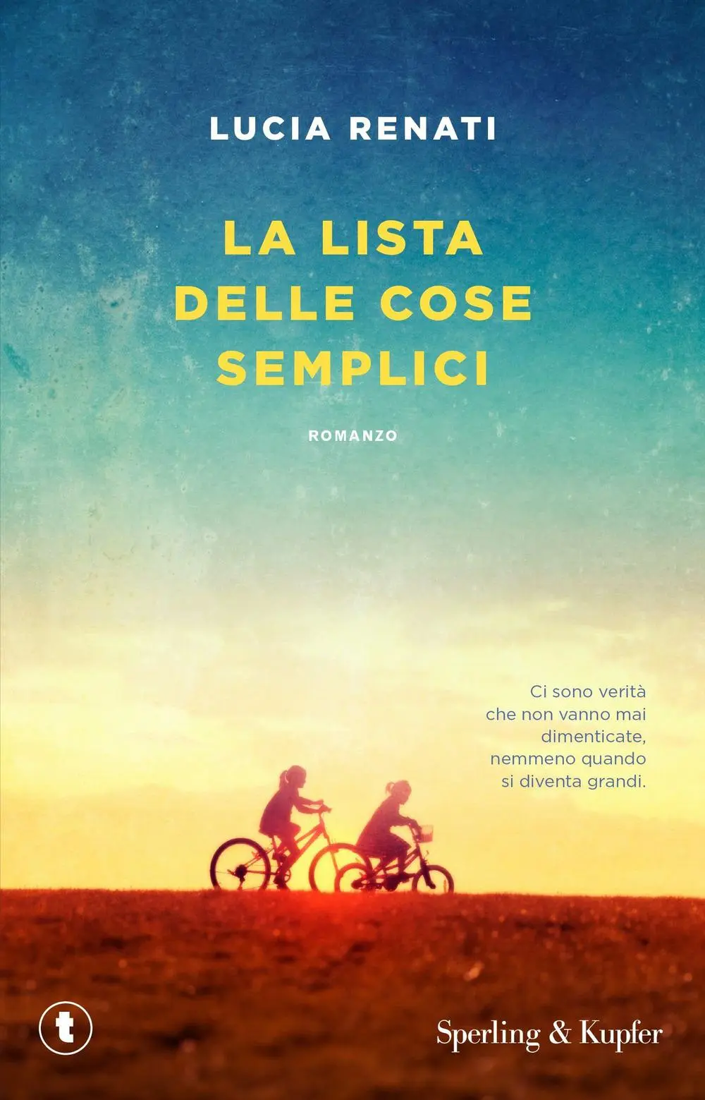 Cover: 9788855443159 | La lista delle cose semplici | Lucia Renati | Taschenbuch | 272 S.