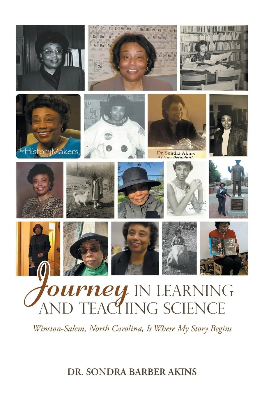 Cover: 9798369413159 | Journey in Learning and Teaching Science | Sondra Barber Akins | Buch