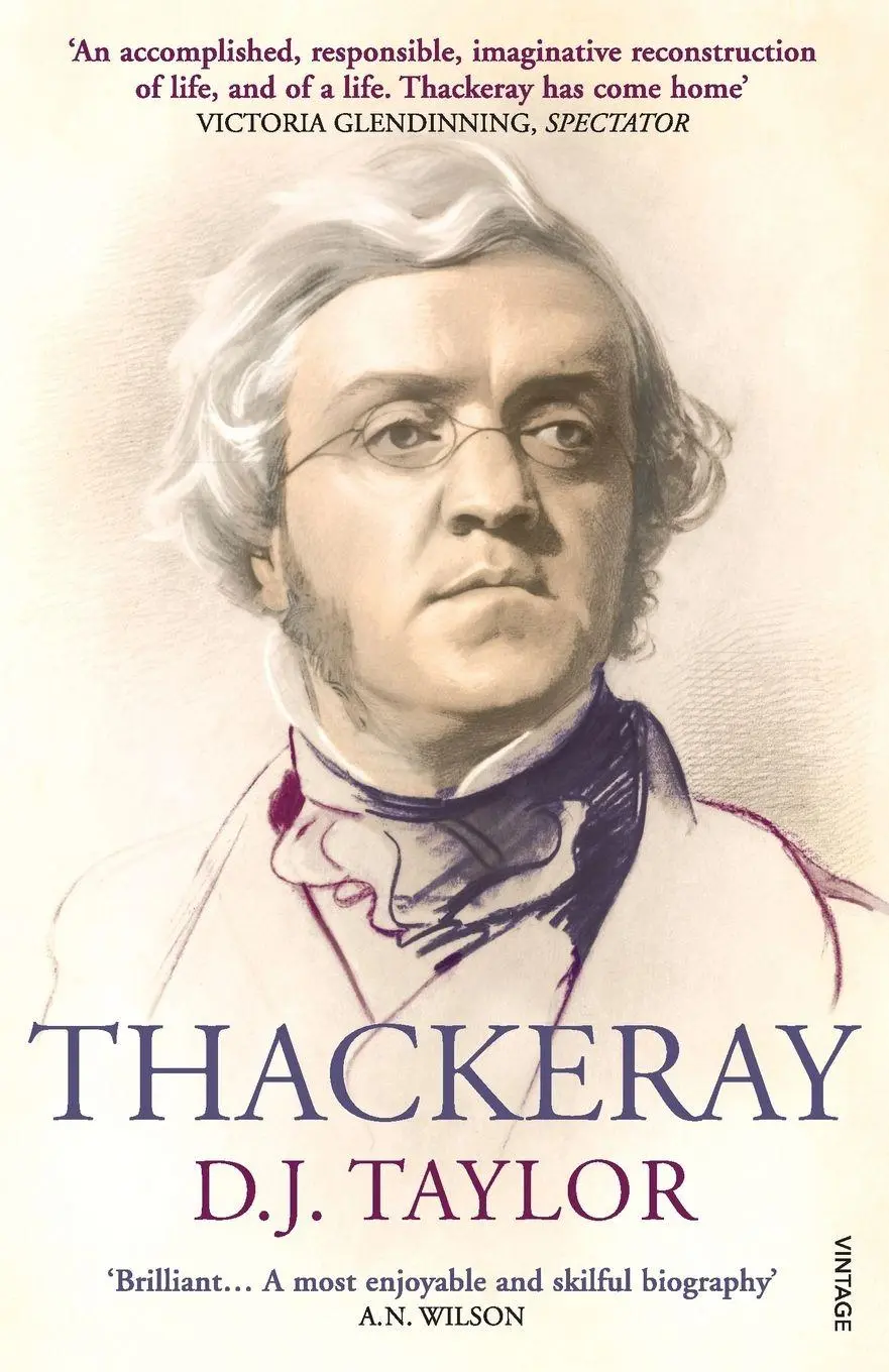 Cover: 9780099563259 | Thackeray | D J Taylor | Taschenbuch | Englisch | 2011 | Vintage