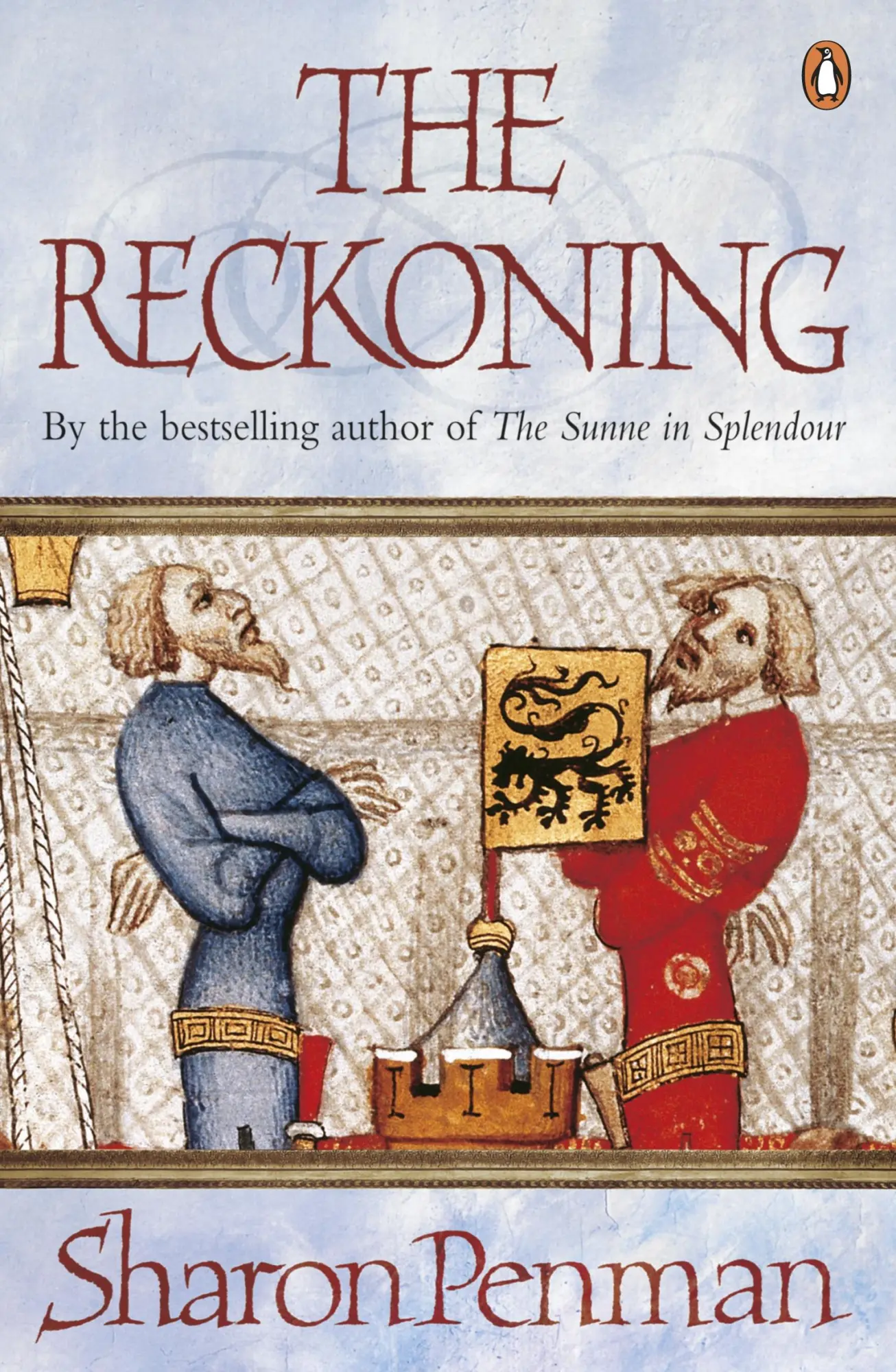Cover: 9780140113259 | The Reckoning | Sharon Penman | Taschenbuch | Kartoniert / Broschiert