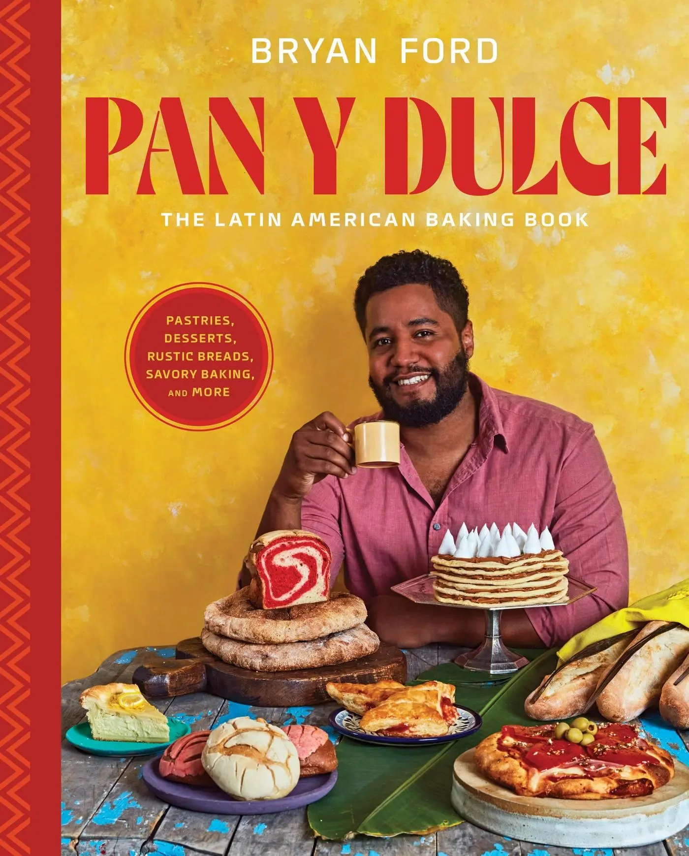 Cover: 9780316293259 | Pan Y Dulce | Bryan Ford | Buch | Gebunden | Englisch | 2024
