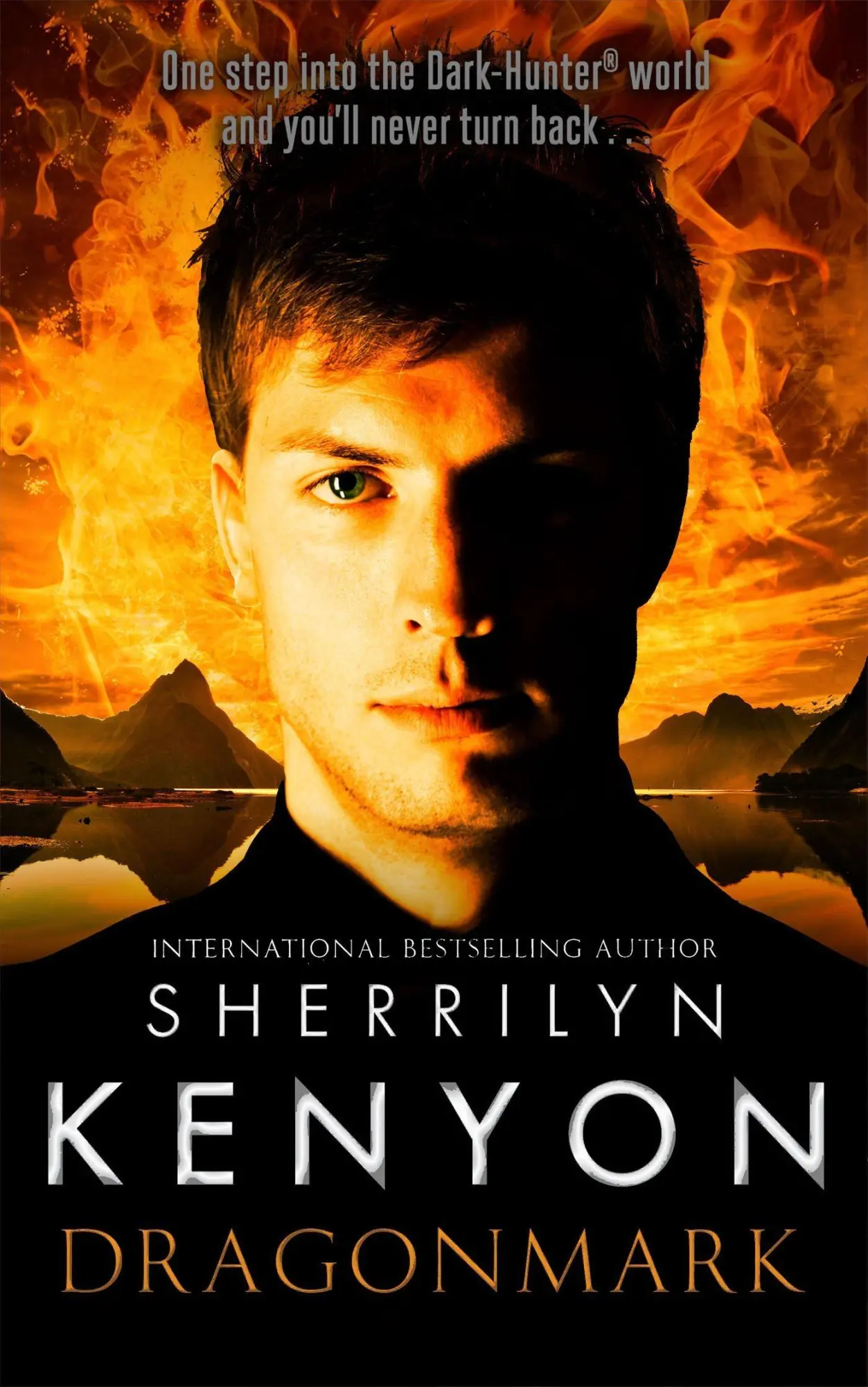 Cover: 9780349413259 | Dragonmark | Sherrilyn Kenyon | Taschenbuch | Kartoniert / Broschiert