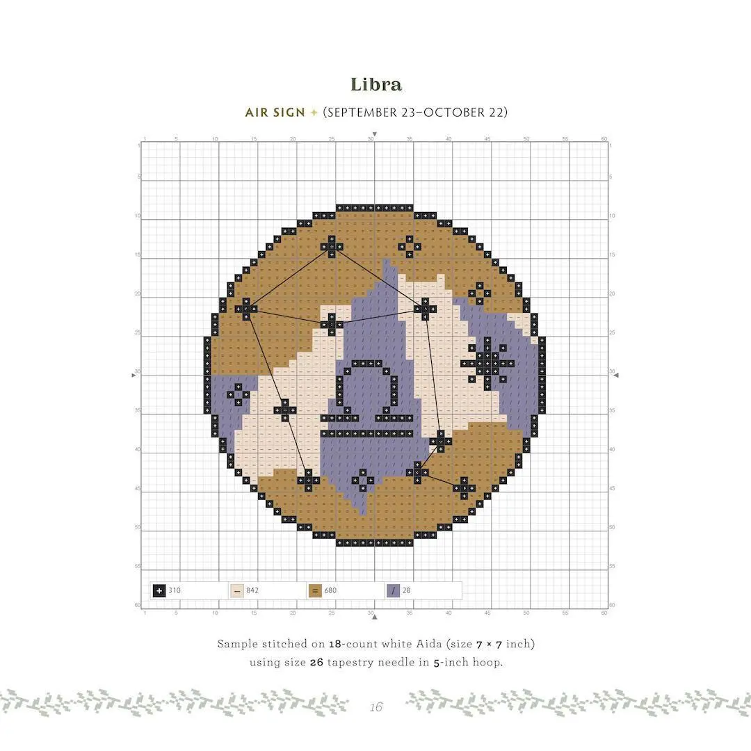 Bild: 9780762483259 | Enchanted Cross-Stitch | Grace Isobel | Buch | Gebunden | Englisch
