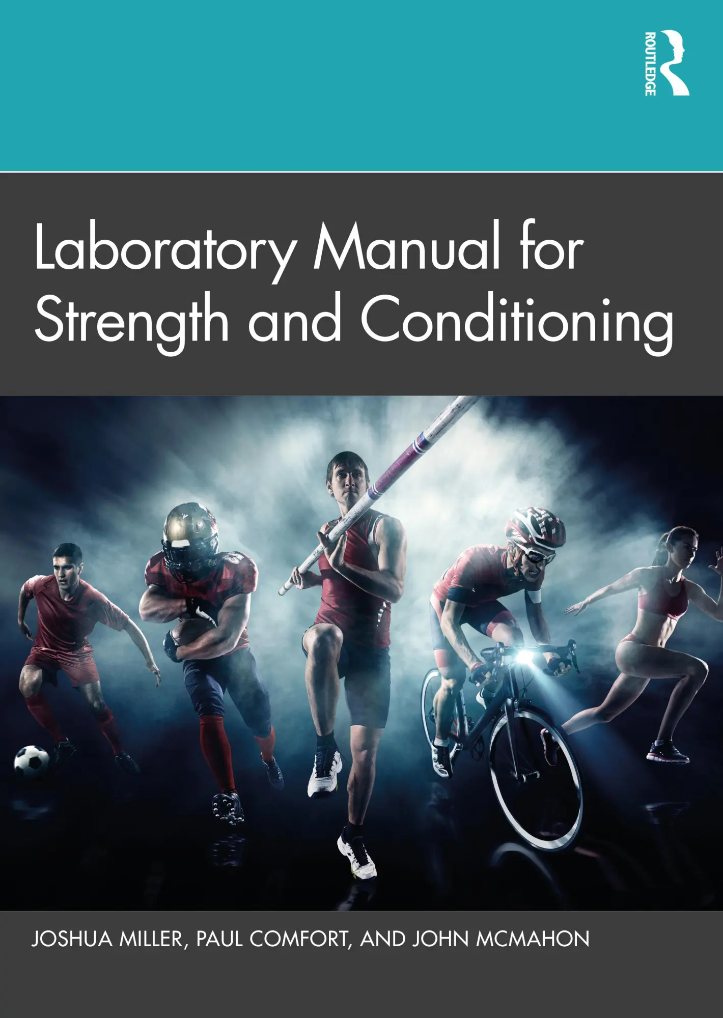 Cover: 9781032033259 | Laboratory Manual for Strength and Conditioning | Miller (u. a.)