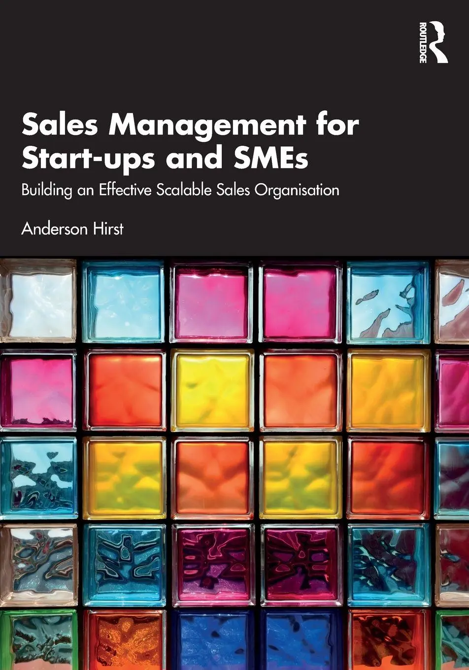 Cover: 9781032583259 | Sales Management for Start-ups and SMEs | Anderson Hirst | Taschenbuch