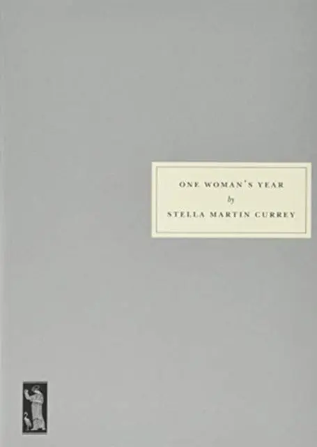 Cover: 9781910263259 | One Woman's Year | Stella Martin Currey | Taschenbuch | Englisch