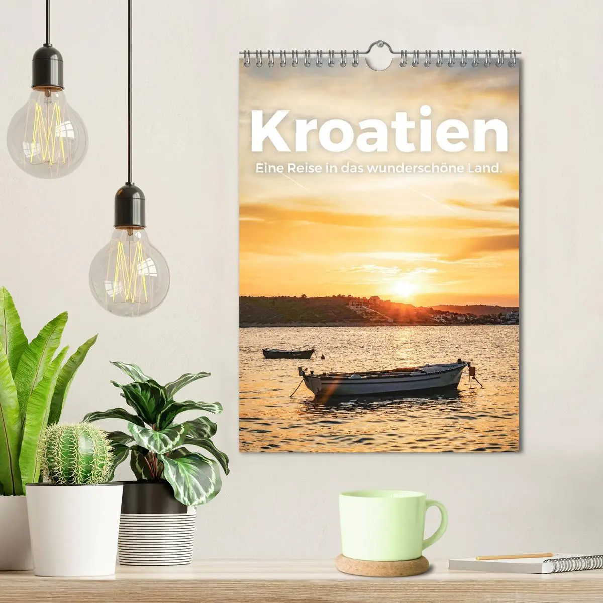 Bild: 9783516353259 | Kroatien - Eine Reise in das wunderschöne Land. (Wandkalender 2026...