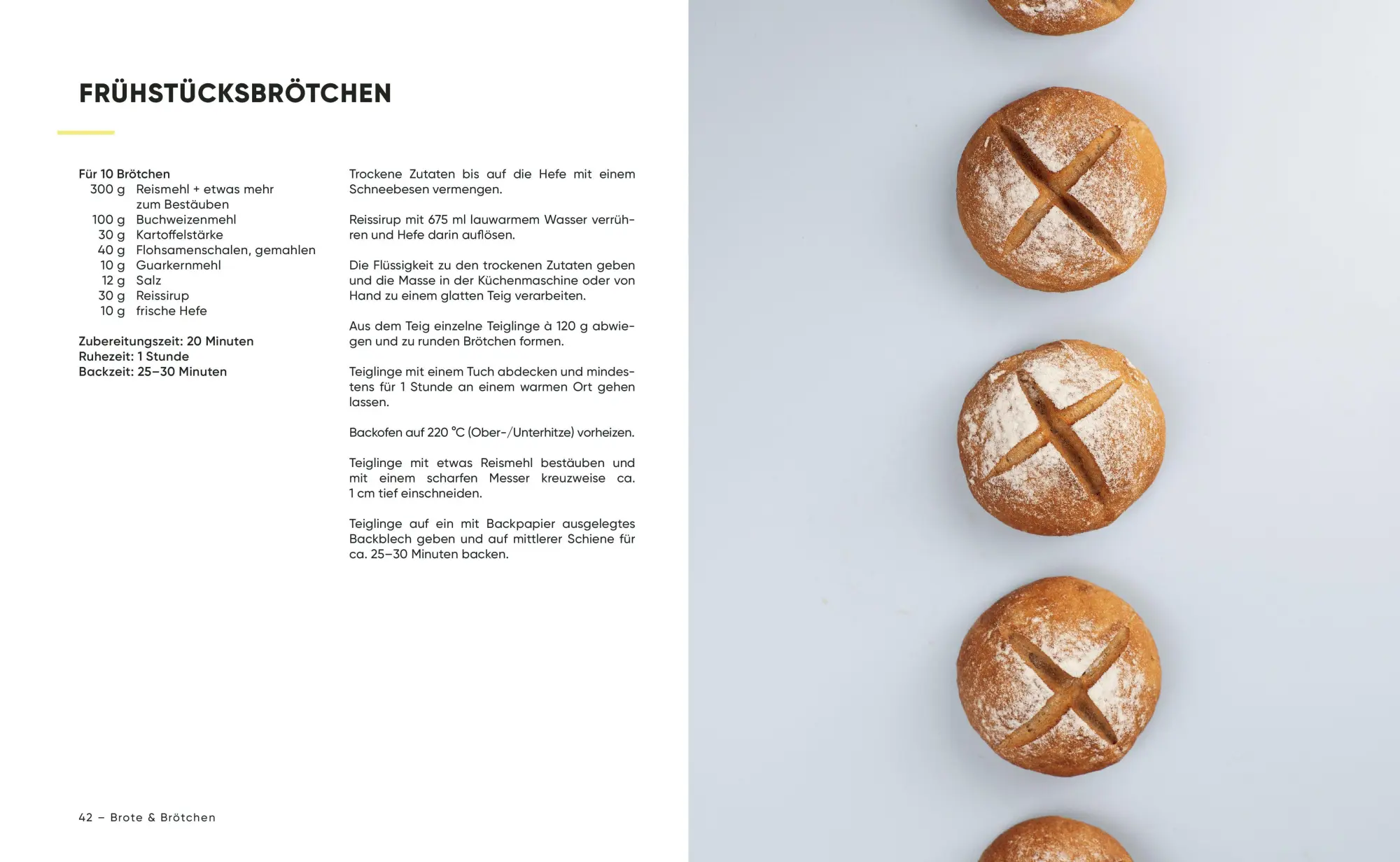Bild: 9783517103259 | echt jetzt: Glutenfrei backen | Katharina Böttger (u. a.) | Buch