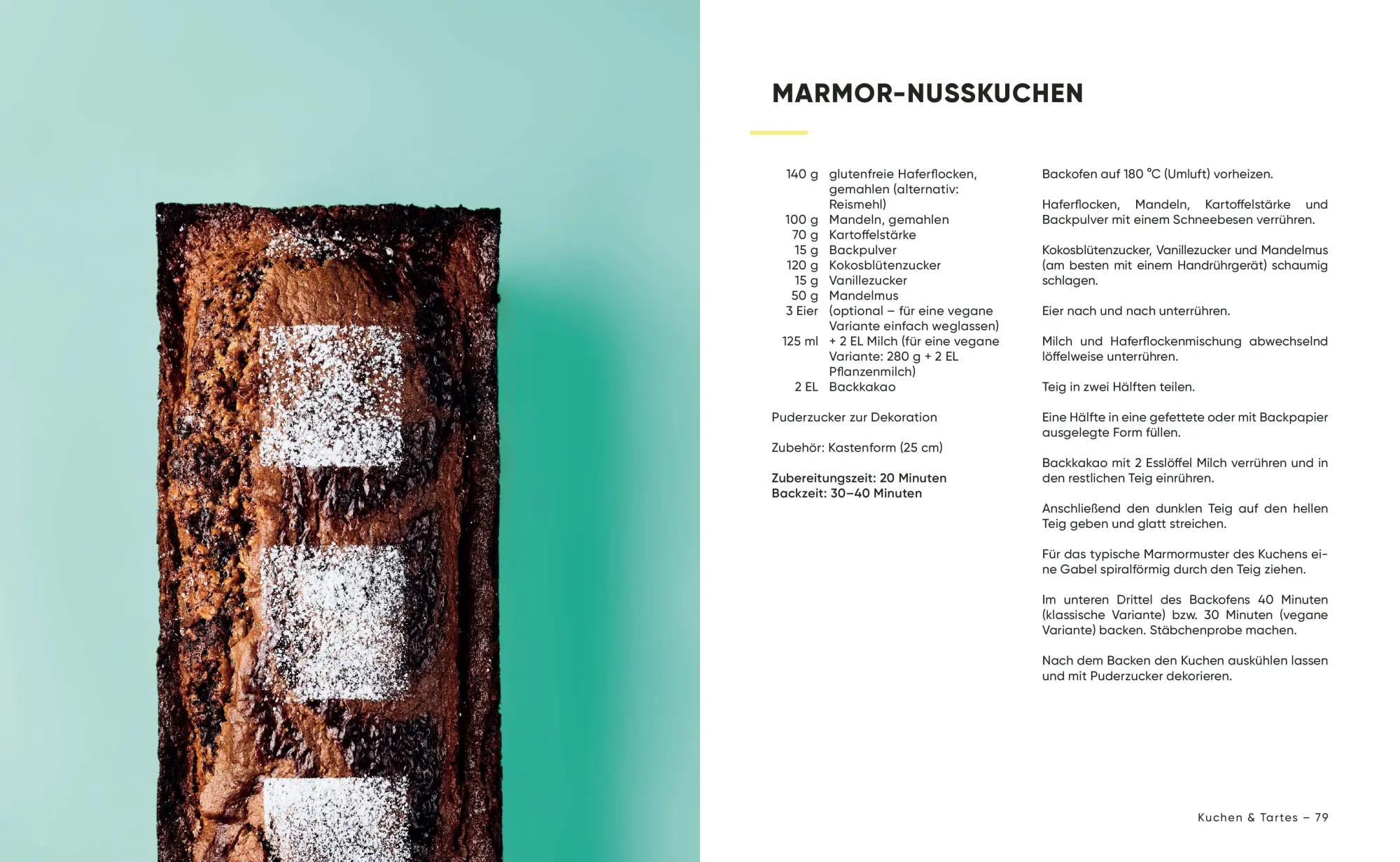 Bild: 9783517103259 | echt jetzt: Glutenfrei backen | Katharina Böttger (u. a.) | Buch
