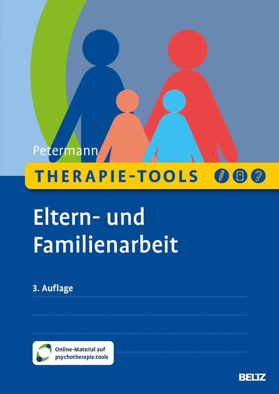 Cover: 9783621293259 | Therapie-Tools Eltern- und Familienarbeit | Mit Online-Material | 2025