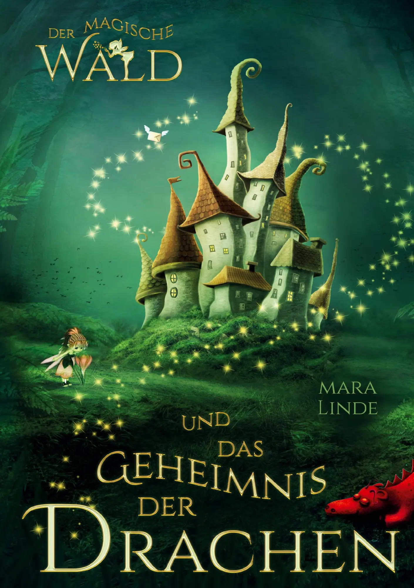 Cover: 9783691043259 | Der magische Wald und das Geheimnis der Drachen für Kinder ab 6 Jahre