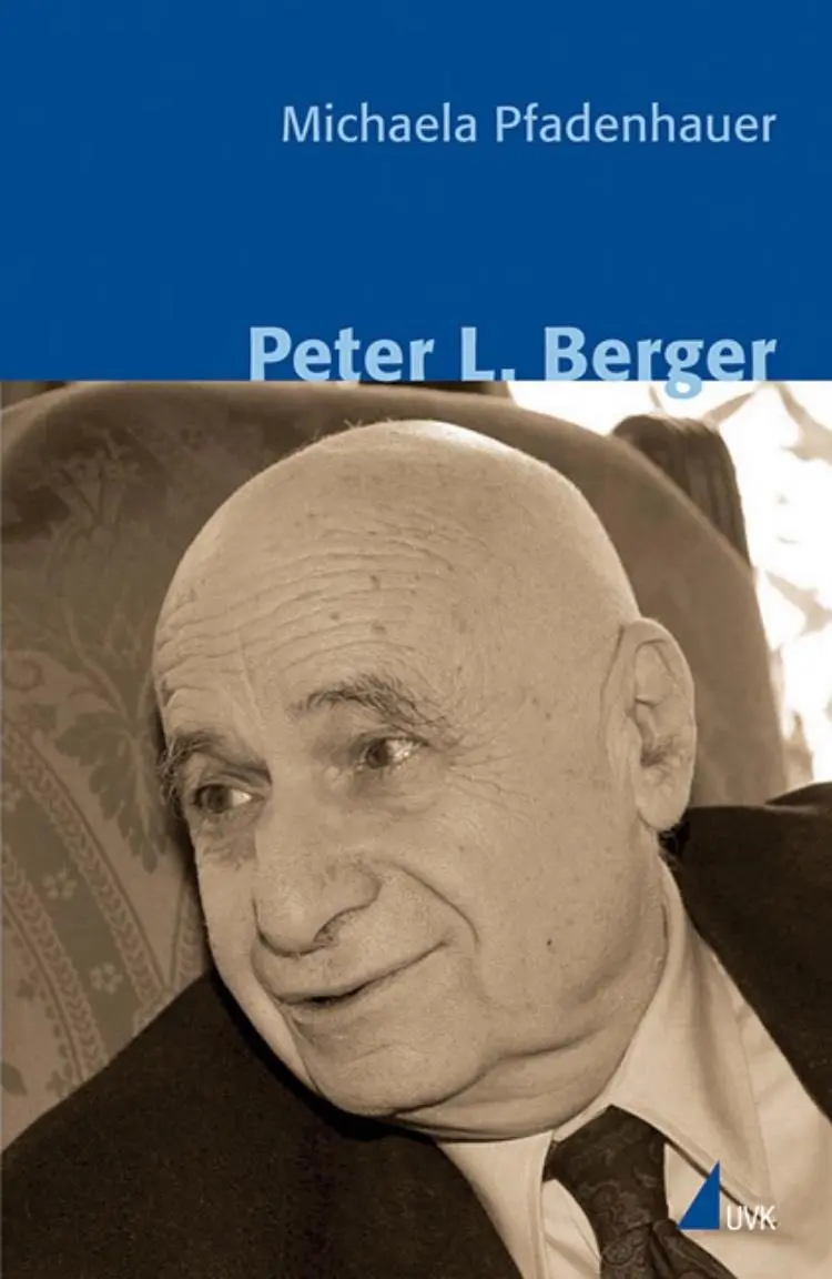 Cover: 9783744503259 | Peter L. Berger | Klassiker der Wissenssoziologie 17 | Pfadenhauer