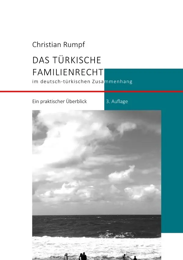 Cover: 9783819083259 | Das türkische Familienrecht im deutsch-türkischen Zusammenhang | DE