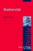 Cover: 9783825233259 | Biodiversität | utb Profile | Bruno Baur | Taschenbuch | 128 S. | 2010