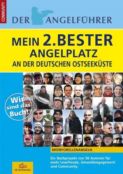 Cover: 9788799313259 | Mein 2.Bester Angelplatz an der deutschen Ostseeküste | Udo Schroeter
