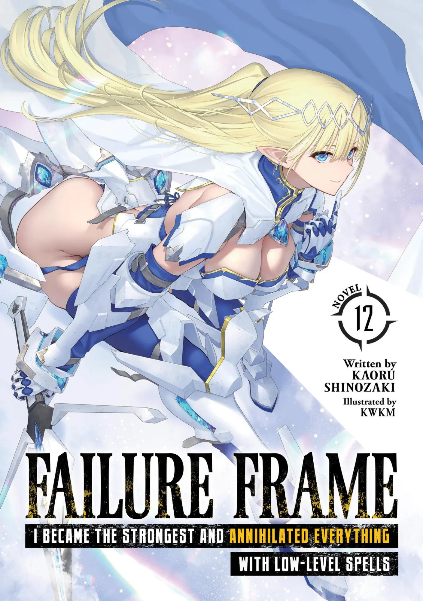 Cover: 9798893733259 | Failure Frame: I Became the Strongest and Annihilated Everything...