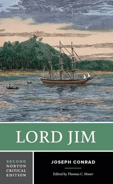 Cover: 9780393963359 | Lord Jim | A Norton Critical Edition | Joseph Conrad | Taschenbuch