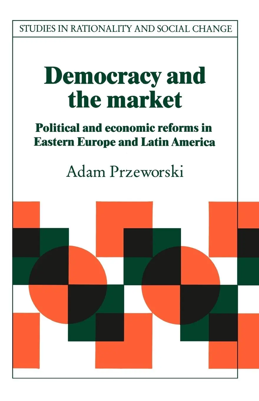 Cover: 9780521423359 | Democracy and the Market | Adam Przeworski | Taschenbuch | Englisch