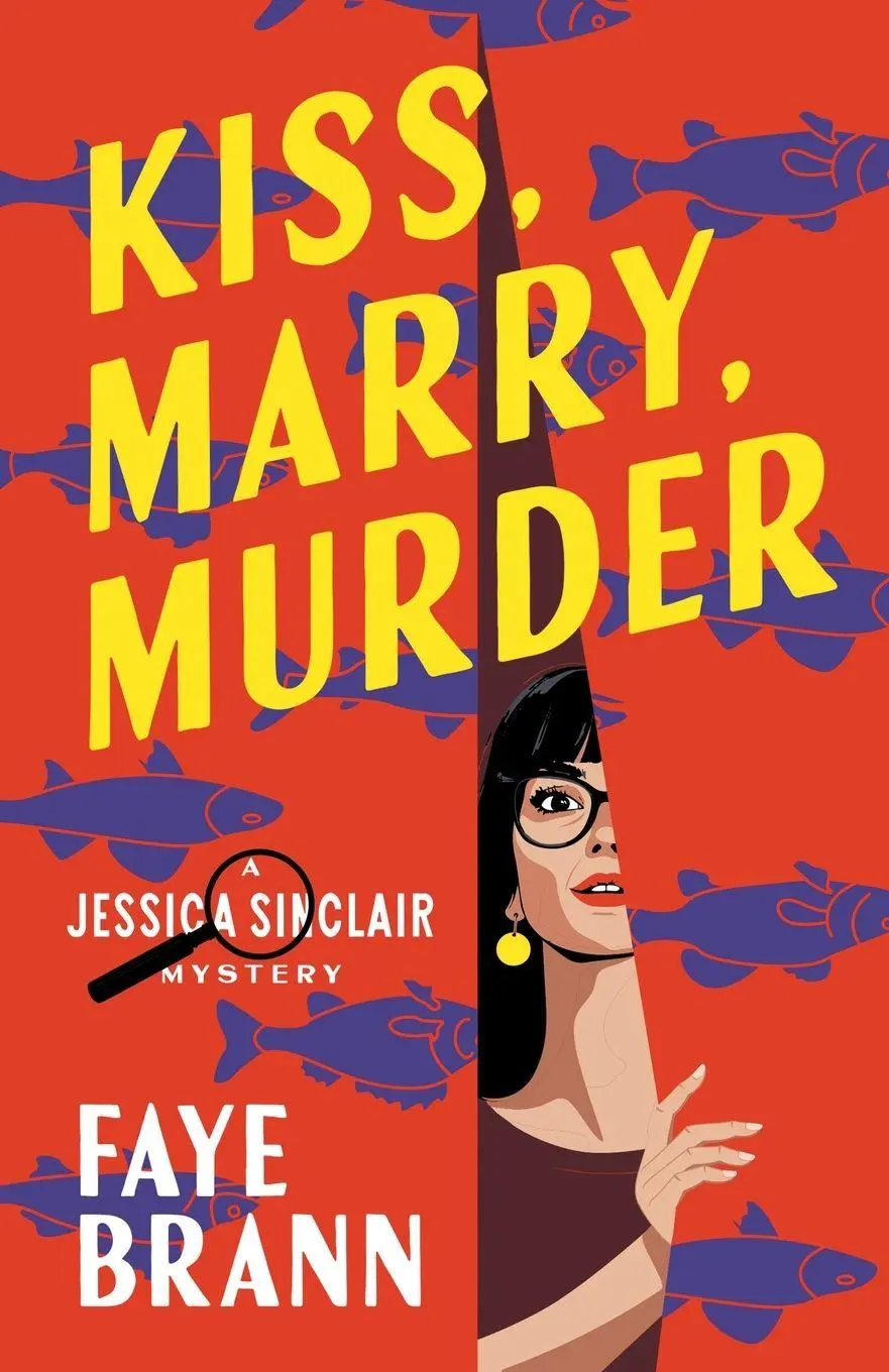 Cover: 9781036913359 | Kiss, Marry, Murder | Faye Brann | Taschenbuch | Englisch | 2025