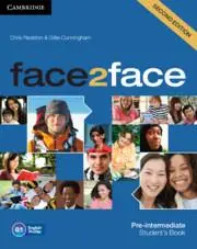 Cover: 9781108733359 | Face2face Pre-Intermediate Student's Book | Chris Redston (u. a.)