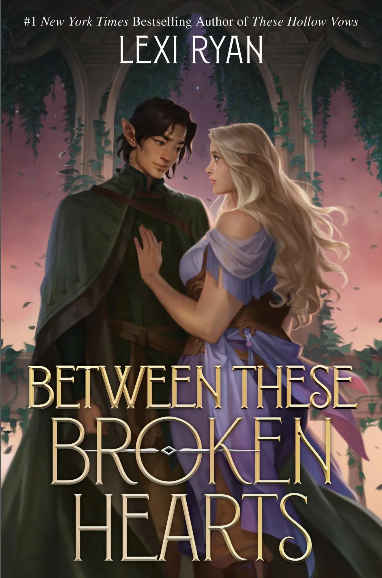 Cover: 9781399733359 | Between These Broken Hearts | Lexi Ryan | Taschenbuch | Englisch