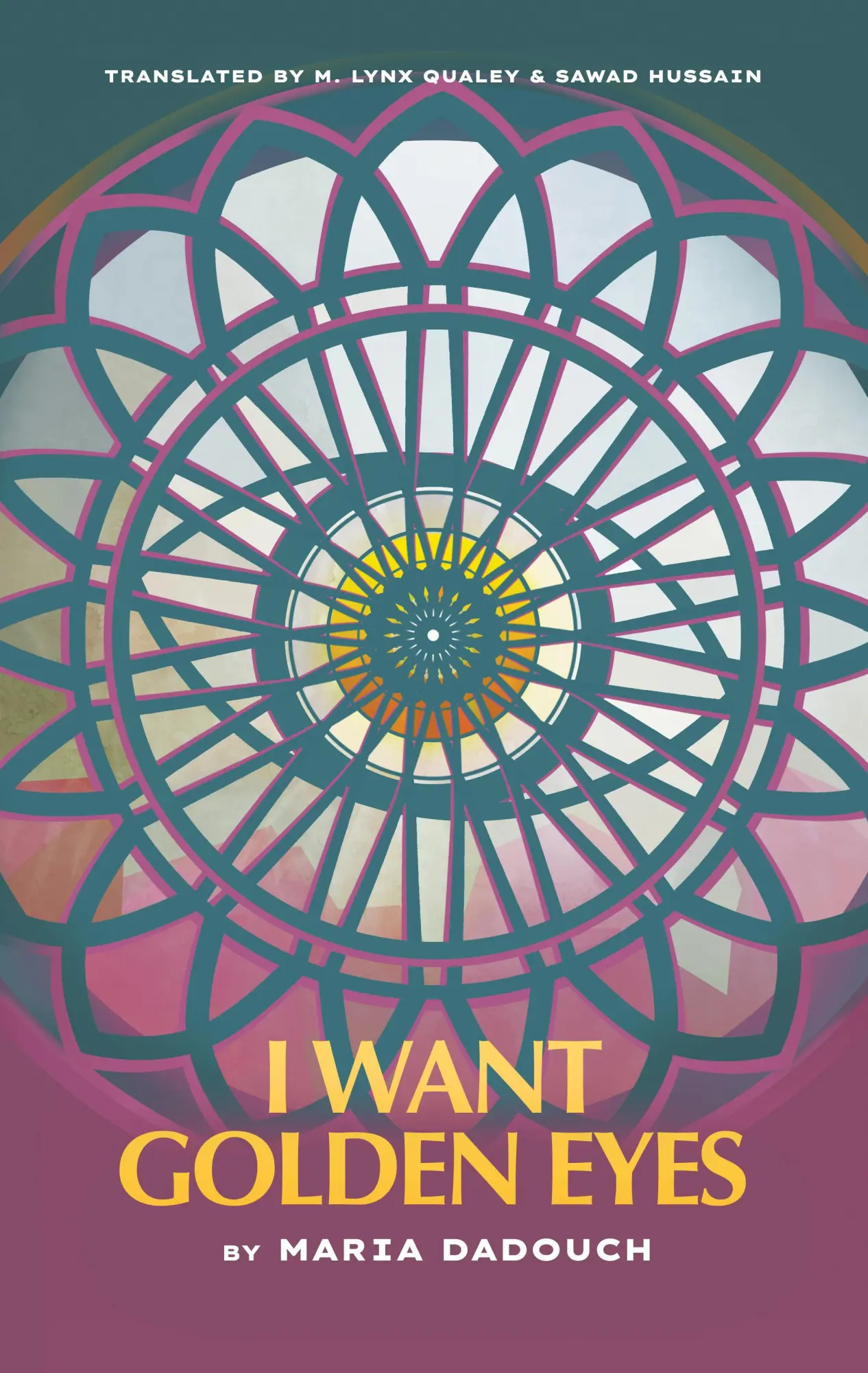Cover: 9781477323359 | I Want Golden Eyes | Maria Dadouch | Taschenbuch | Englisch | 2025