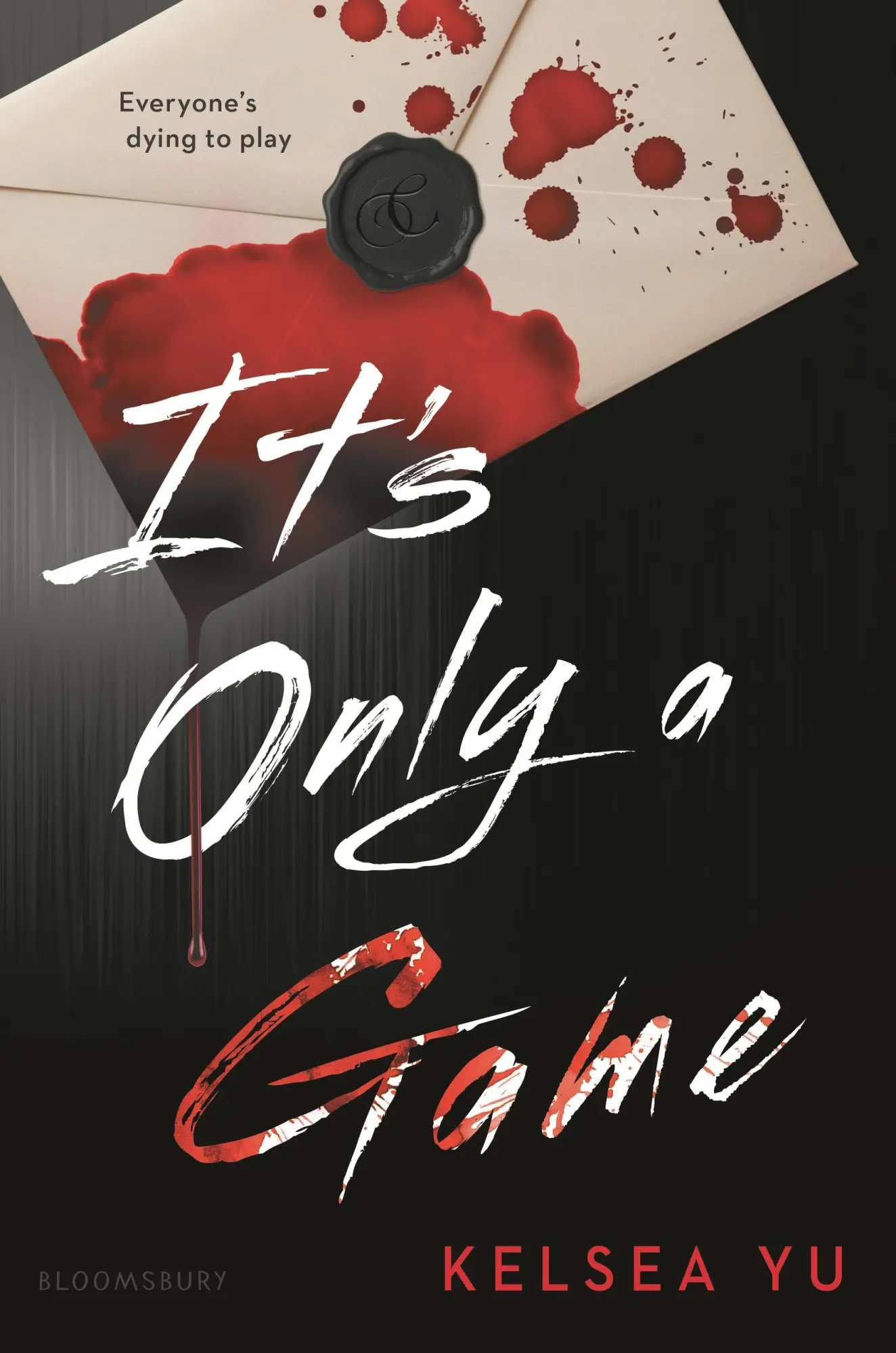 Cover: 9781547613359 | It's Only a Game | Kelsea Yu | Buch | Englisch | 2024 | Bloomsbury USA