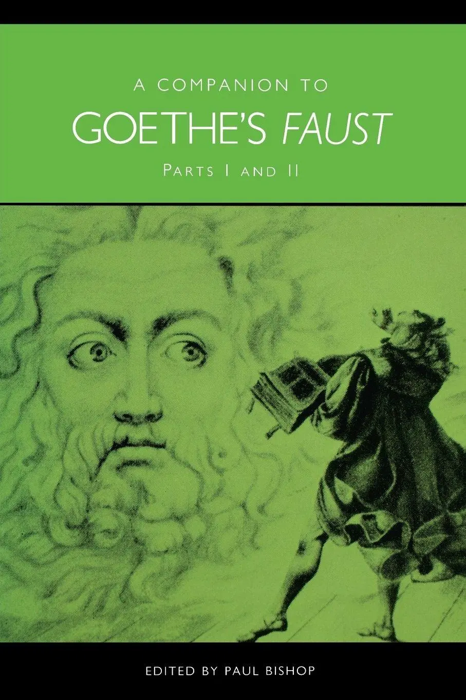 Cover: 9781571133359 | Companion to Goethe's Faust | Parts I and II | Paul Bishop | Buch