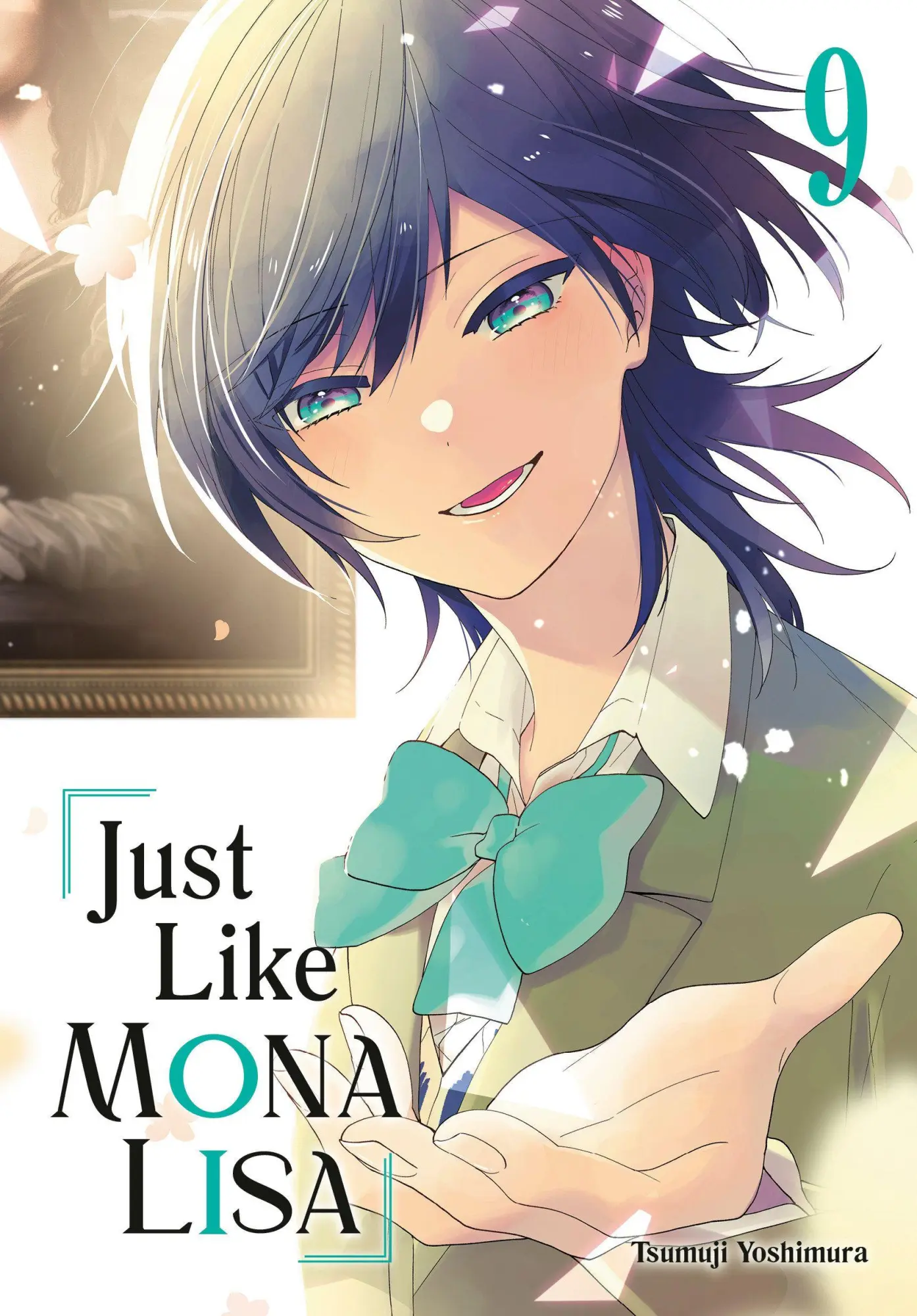 Cover: 9781646093359 | Just Like Mona Lisa 09 | Tsumuji Yoshimura | Taschenbuch | Englisch