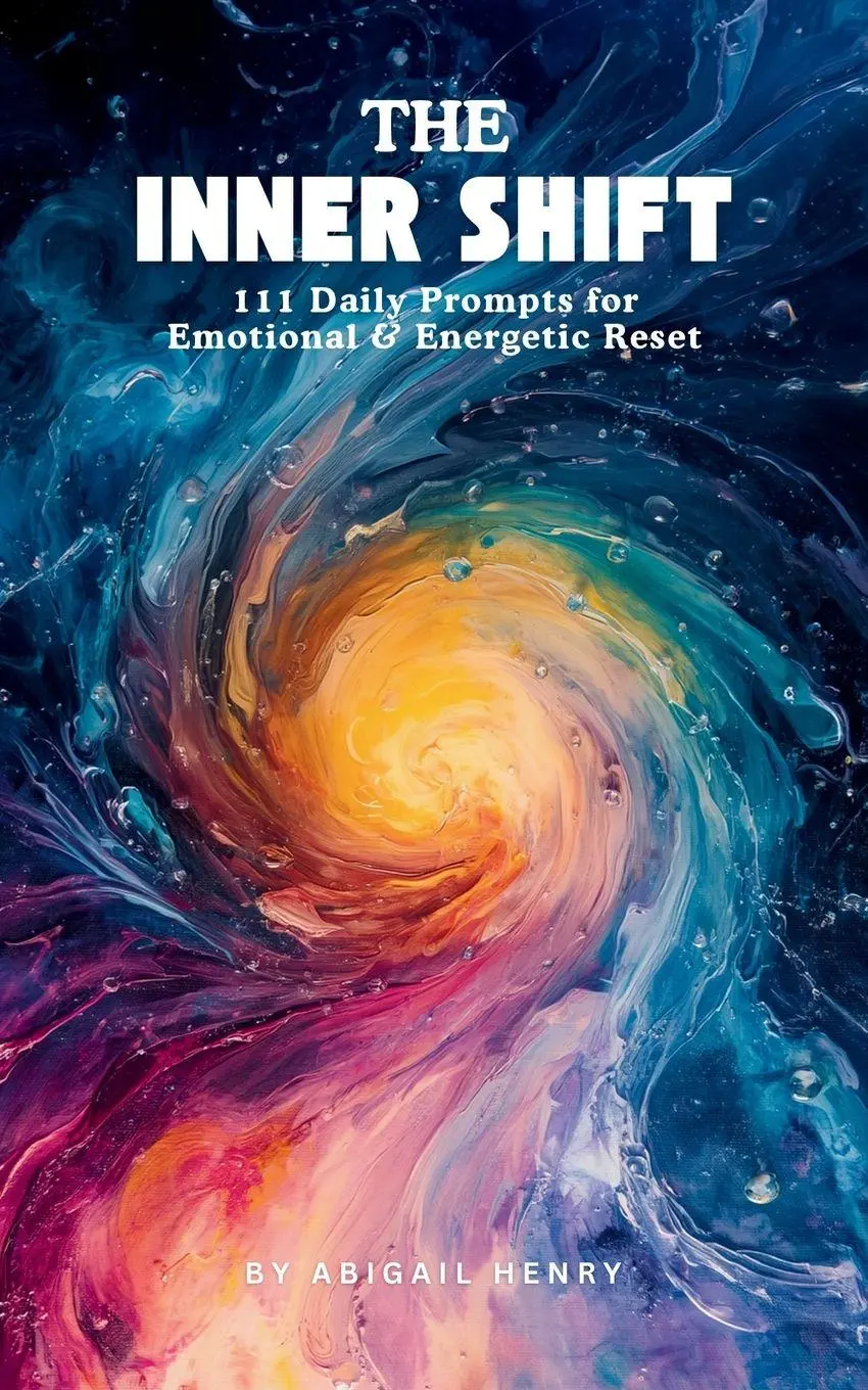 Cover: 9781764043359 | THE INNER SHIFT | 111 Daily Prompts for Emotional &amp; Energetic Reset